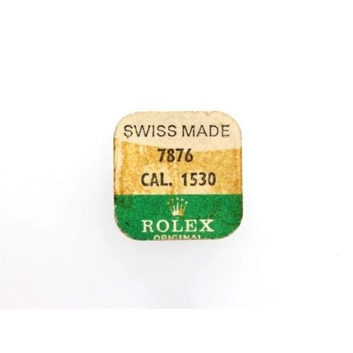 ROLEX RATCHET WHEEL CALIBER 1530-7876 (1 of 2)