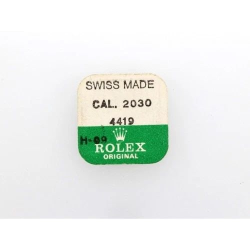 ROLEX CALIBER 2030-4419 MAINSPRING, STRENGTH-STANDARD (1 of 2)