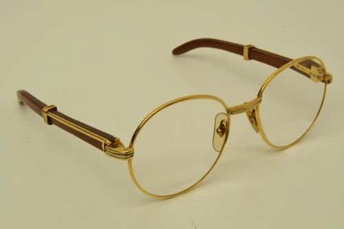 AUTHENTIC CARTIER SUNGLASSES BAGATELLE 52 18 130B BUBINGA WOOD GP FRAMES 3: AUTHENTIC CARTIER SUNGLASSES BAGATELLE 52 18 130B BUBINGA WOOD GP FRAMES 3 AUTHENTIC CARTIER SUNGLASSES BAGATELLE 52 18 130B BUBINGA WOOD GP FRAMES 3 *PLEASE NOTE* This model currently has Clear Presc