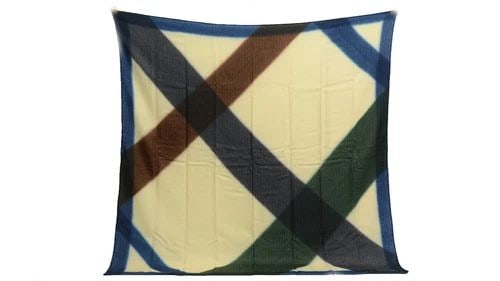AUTHENTIC HERMES CASHMERE SCARF STRIPED BLUE WHITE 110CM MODERN RELEASE WRAP: AUTHENTIC HERMES CASHMERE SCARF STRIPED BLUE WHITE 110CM MODERN RELEASE WRAP Authentic Hermes Cashmere Scarf Striped Blue White 110cm Modern Release Wrap Authentic Hermes Cashmere Scarf Striped Blue W