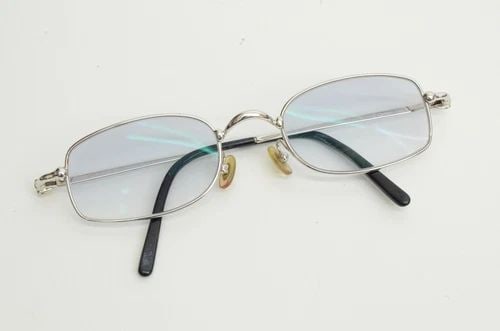 AUTHENTIC CARTIER ORFY TRINITY STRIPED 49 21 135 OVAL PLATINE SUNGLASSES FRAMES: AUTHENTIC CARTIER ORFY TRINITY STRIPED 49 21 135 OVAL PLATINE SUNGLASSES FRAMES Authentic Cartier Orfy Trinity Striped 49 21 135 Oval Platine Sunglasses Frames AUTHENTIC CARTIER ORFY TRINITY STRIPED 4