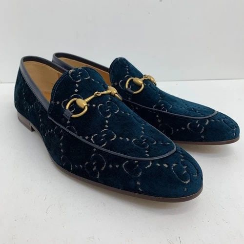 AUTHENTIC GUCCI LOAFERS SOFT LOGO HORSEBIT GUCCISSIMA SHOES MENS SIZE 10.5: AUTHENTIC GUCCI LOAFERS SOFT LOGO HORSEBIT GUCCISSIMA SHOES MENS SIZE 10.5 AUTHENTIC GUCCI LOAFERS SOFT LOGO HORSEBIT GUCCISSIMA SHOES MENS SIZE 10.5 Suede, Gold Plated, Leather Loafers Manufactured: 
