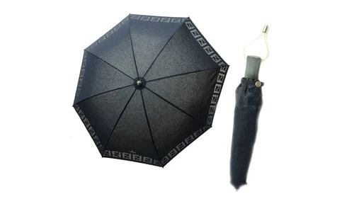 AUTHENTIC FENDI VINTAGE LOGO UMBRELLA BLUE SIGNATURE EMBLEM COMPACT TRAVEL: AUTHENTIC FENDI VINTAGE LOGO UMBRELLA BLUE SIGNATURE EMBLEM COMPACT TRAVEL Authentic Fendi Vintage Logo Umbrella Blue Signature Emblem Compact Travel AUTHENTIC FENDI VINTAGE LOGO UMBRELLA BLUE SIGNATU