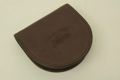 AUTHENTIC GUCCI BROWN WALLET LEATHER COIN CASE HALF CIRCLE MONEY POUCH: AUTHENTIC GUCCI BROWN WALLET LEATHER COIN CASE HALF CIRCLE MONEY POUCH Authentic Gucci Brown Wallet Leather Coin Case Half Circle Money Pouch Authentic Gucci Brown Wallet Leather Coin Case Half Circle
