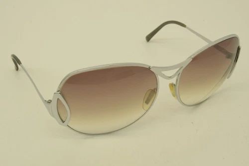 AUTHENTIC CHRISTIAN DIOR SUNGLASSES 59 16 115 LARGE LENS SILVER PLATED FRAMES: AUTHENTIC CHRISTIAN DIOR SUNGLASSES 59 16 115 LARGE LENS SILVER PLATED FRAMES Authentic Christian Dior Sunglasses 59 16 115 Large Lens Silver Plated Frames Christian Dior Lens Width: 59mm Bridge Width