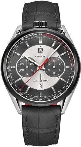 TAG HEUER CARRERA MENS WATCH CAR2C11-0 SWISS AUTOMATIC 50TH ANNIVERSARY BULLHEAD: TAG HEUER CARRERA MENS WATCH CAR2C11-0 SWISS AUTOMATIC 50TH ANNIVERSARY BULLHEAD TAG HEUER CARRERA MENS WATCH CAR2C11-0 SWISS AUTOMATIC 50TH ANNIVERSARY BULLHEAD Description Tag Heuer Carrera Mens Wat