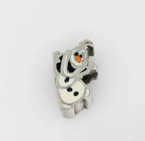 DISNEY OLAF ITALY 925 SILVER CHARM 2.6 GRAMS (1 of 2)