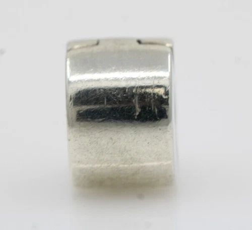 PANDORA STERLING SILVER S925 ALE CLIP CHARM 2.1 GRAMS (1 of 2)