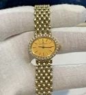 OMEGA VINTAGE BRACELET WATCH 14K (1 of 2)