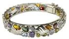 14K WHITE GOLD, DIAMOND & SAPPHIRE RING SIZE 7.75: 14K WHITE GOLD, DIAMOND & SAPPHIRE RING SIZE 7.75 14K WHITE GOLD, DIAMOND & SAPPHIRE RING SIZE 7.75 Elevate your jewelry collection with this stunning 14K white gold ring featuring a brilliant blue sa