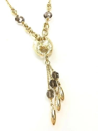 STERLING SILVER GOLD COLOR NECKLACE 30" MIAMI CUBAN LINK 133.9 GRAMS: STERLING SILVER GOLD COLOR NECKLACE 30" MIAMI CUBAN LINK 133.9 GRAMS STERLING SILVER GOLD COLOR NECKLACE 30" MIAMI CUBAN LINK 133.9 GRAMS Crafted with elegance, this 30-inch Sterling Silver Gold Color