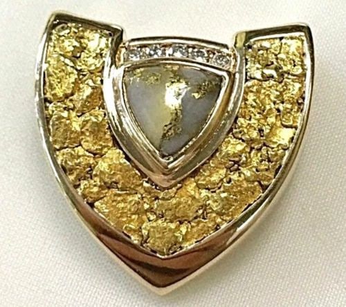 14K YELLOW GOLD RING FACETED CITRINE & DIAMONDS, BI TOPAZ, GARNET, AME SIZE 9: 14K YELLOW GOLD RING FACETED CITRINE & DIAMONDS, BI TOPAZ, GARNET, AME SIZE 9 14K YELLOW GOLD RING FACETED CITRINE & DIAMONDS, BI TOPAZ, GARNET, AME SIZE 9 Ring designed by Chuck Clemency in solid 14K