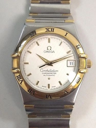 SAMUEL BENHAM BJC LAFIES SIZE 8.25 RING 925 AND 18K (1 of 2)