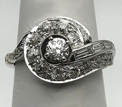 STERLING SILVER 6.5" DOUBLE SMALL CIRCLE LINK BRACELET 25 CHARMS (1 of 2)
