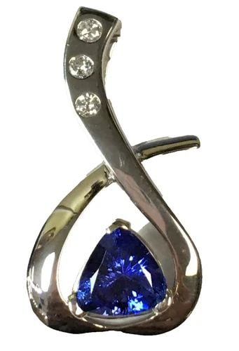 STERLING SILVER GOLD COLOR NECKLACE 24" FRANCO LINK (1 of 2)