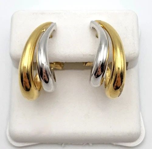 STERLING SILVER FIGARO BRACELET 8" 36.9 GRAMS (1 of 2)