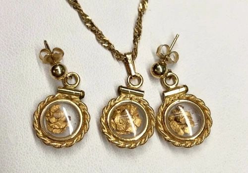 STERLING SILVER TWO TONE 17" WOVEN DESIGN NECKLACE 47.3 G (1 of 2)