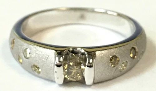 VINTAGE MARCASITE STERLING SILVER SWEETHEART HEART STATEMENT BRACELET (1 of 2)