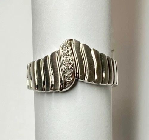 7" STERLING SILVER SNAKE BRACLET WITH BALLS & BEADS 7.5 GRAMS (1 of 2)