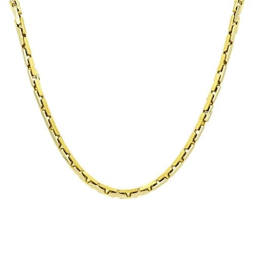 POMELLATO TWO-TONE 18K GOLD CONVERTIBLE NECKLACE (1 of 2)