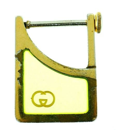 VINTAGE GUCCI KEYCHAIN (1 of 2)