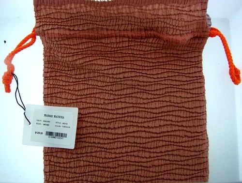 BRAND NEW WITH TAG MASAKI MATSUKA ONE SIZE MAGIC BAG FLESH COLOR $129 (1 of 2)