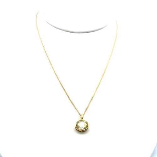 14K YELLOW GOLD PENDANT NECKLACE WITH 2.25 CARAT OVAL DIAMOND FBY-SI1 GIA: 14K YELLOW GOLD PENDANT NECKLACE WITH 2.25 CARAT OVAL DIAMOND FBY-SI1 GIA 14K YELLOW GOLD PENDANT NECKLACE WITH 2.25 CARAT OVAL DIAMOND FBY-SI1 GIA PRODUCT DESCRIPTION Video: Video Link Detailed Descr