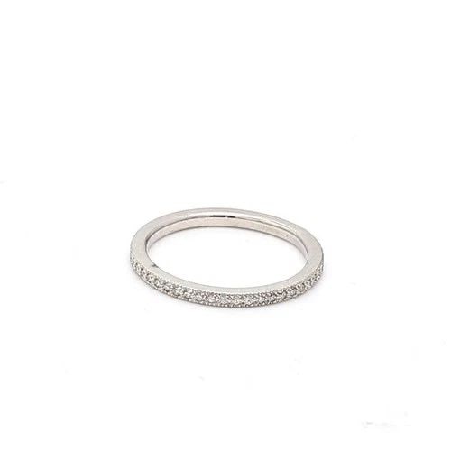 LAB-GROWN 6.12 CARAT RADIANT E-F- DIAMOND 14K WHITE GOLD STUDS EARRINGS (1 of 2)
