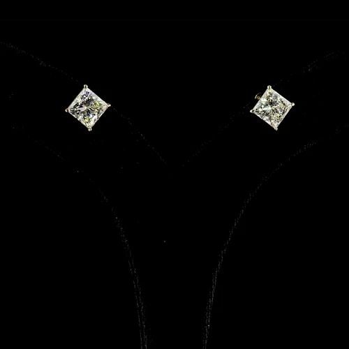 LAB-GROWN 2.36 CARAT ROUND E-F-VS1 DIAMOND 14K WHITE GOLD HIDDEN HALO RING: LAB-GROWN 2.36 CARAT ROUND E-F-VS1 DIAMOND 14K WHITE GOLD HIDDEN HALO RING Title: High-quality Brand-New Echo Friendly Elegant Lab-Grown 2.36 Carat Round E-F-VS1 Diamond 14K White Gold Hidden Halo Rin