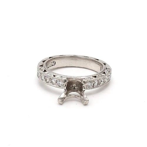 1.28 CARAT OLD EUROPEAN CUT I SI DIAMOND 14 KARAT ROSE GOLD ENGAGEMENT RING: 1.28 CARAT OLD EUROPEAN CUT I SI DIAMOND 14 KARAT ROSE GOLD ENGAGEMENT RING PRODUCT DESCRIPTION Title: 1.28 Carat Old European Cut I SI Diamond 14 Karat Rose Gold Engagement Ring Style: Engagement Met