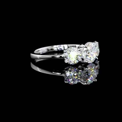 LAB-GROWN 3.04 CARAT MARQUISE E-F-VS1 DIAMOND 14K YELLOW GOLD HANGING EARRINGS: LAB-GROWN 3.04 CARAT MARQUISE E-F-VS1 DIAMOND 14K YELLOW GOLD HANGING EARRINGS Title: High-quality Brand-New Echo Friendly Elegant Lab-Grown 3.04 Carat Marquise E-F-VS1 Diamond 14K Yellow Gold Hanging