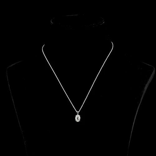 LAB-GROWN 2.07 CARAT OVAL E-VS DIAMOND 14K WHITE GOLD HUGGIES EARRINGS: LAB-GROWN 2.07 CARAT OVAL E-VS DIAMOND 14K WHITE GOLD HUGGIES EARRINGS Title: High-quality Brand-New Echo Friendly Elegant Lab-Grown 2.07 Carat Oval E-VS Diamond 14K White Gold Huggies Earrings Video 