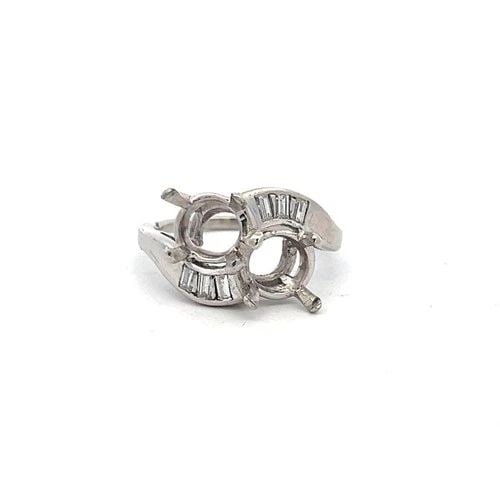 LAB-GROWN 2.47 CARAT ROUND D-VS1 DIAMOND 14K WHITE GOLD HIDDEN HALO RING: LAB-GROWN 2.47 CARAT ROUND D-VS1 DIAMOND 14K WHITE GOLD HIDDEN HALO RING LAB-GROWN 2.47 CARAT ROUND D-VS1 DIAMOND 14K WHITE GOLD HIDDEN HALO RING $2,230.00 PRODUCT DESCRIPTION Title: High-quality Bran