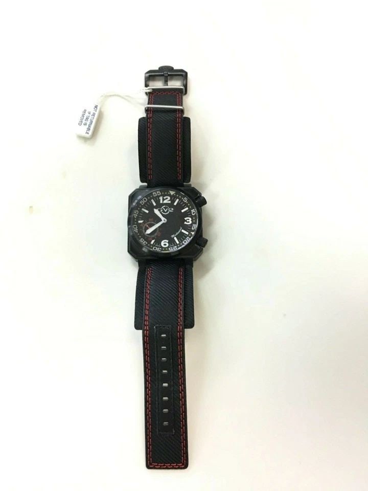 MEN'S GEVRIL GV2 LIMITED EDITION SUBMARINE WATCH 220/500 REF 4501 (1 of 2)
