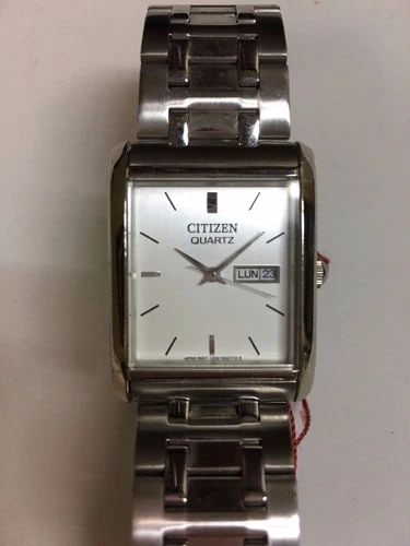 NEW CITIZEN QUARTZ BE0030 WATCH 25MM DISPLAY MODEL (1 of 2)