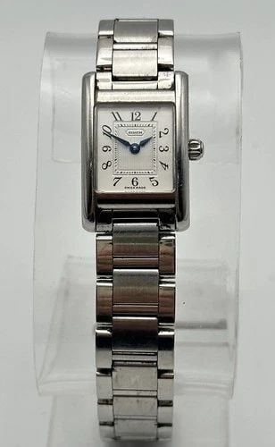 WOMEN'S COACH TANK WATCH 19MM SWISS MADE W002B (1 of 2)