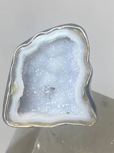 DRUZY RING BY CHARLES ALBERT STERLING SILVER (1 of 2)