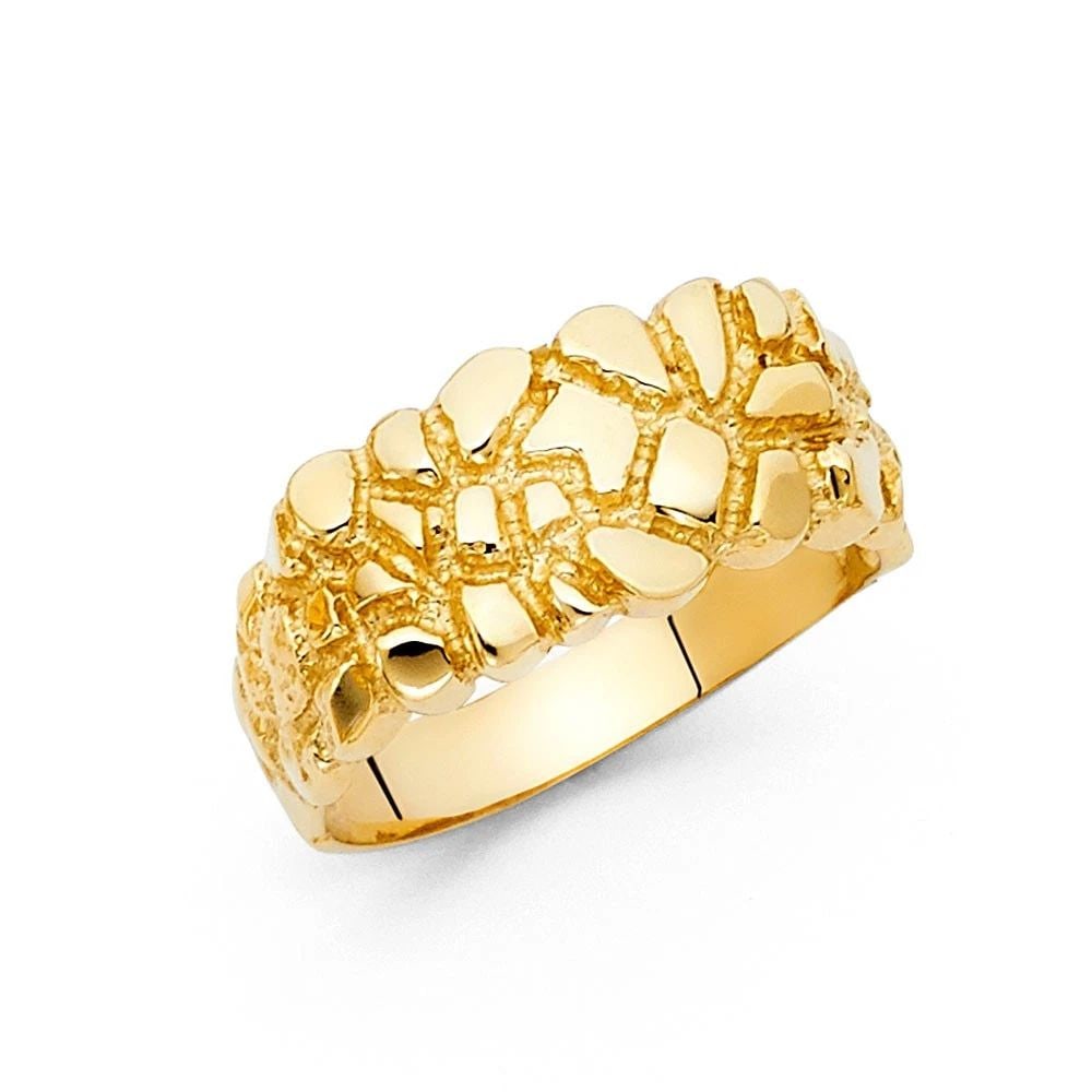 NEW 14K YELLOW GOLD MEN'S SIGNET RING - SIZE 10: NEW 14K YELLOW GOLD MEN'S SIGNET RING MEN'S SIGNET RING NEW 14K YELLOW GOLD WIDTH : 12 mm WEIGHT : 6.6g