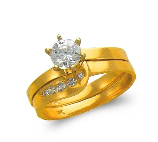 NEW 14K YELLOW GOLD LADIES FASHION SOLITAIRE RING: NEW 14K YELLOW GOLD LADIES FASHION SOLITAIRE RING LADIES FASHION SOLITAIRE RING NEW 14K YELLOW GOLD Apx. SIZE: 3mm Apx. WEIGHT: 5.0g