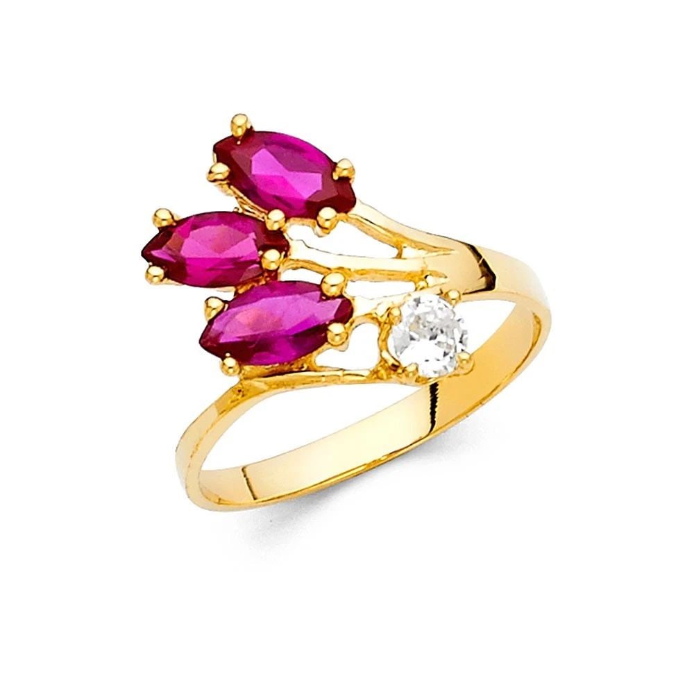 NEW 14K YELLOW GOLD FANCY RING: NEW 14K YELLOW GOLD FANCY RING FANCY RING NEW 14K YELLOW GOLD WIDTH : 15 mm WEIGHT : 1.6g
