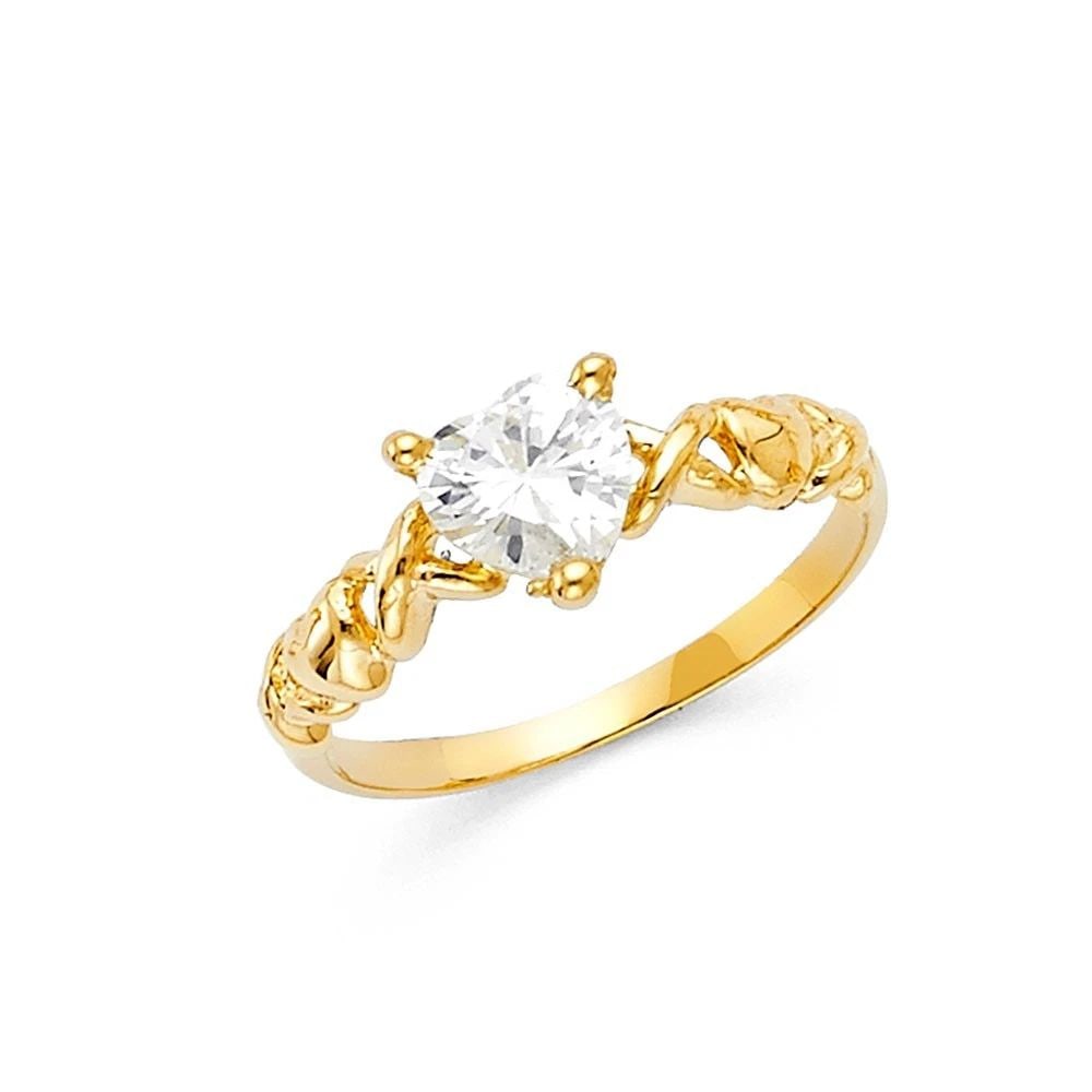 NEW 14K YELLOW GOLD FANCY RING: NEW 14K YELLOW GOLD FANCY RING FANCY RING NEW 14K YELLOW GOLD WIDTH : 7 mm WEIGHT : 1.6g