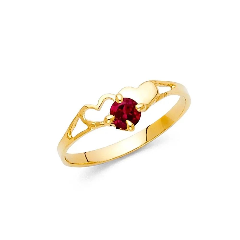 NEW 14K YELLOW GOLD LADIES RING - SIZE 7: NEW 14K YELLOW GOLD LADIES RING LADIES RING NEW 14K YELLOW GOLD WIDTH: 5 mm Apx. WEIGHT: 1.1g