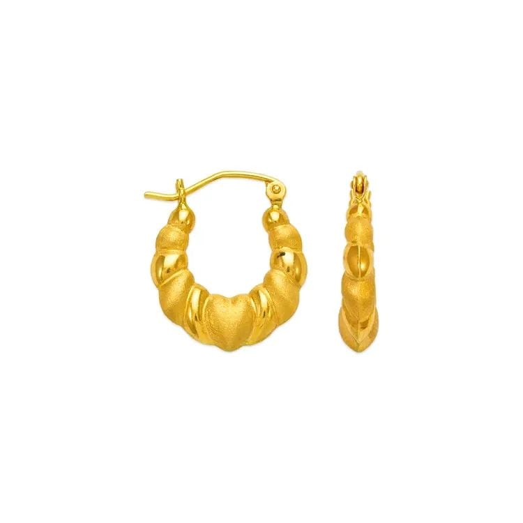 NEW 14K YELLOW GOLD HOLLOW SHRIMP HOOP EARRINGS: NEW 14K YELLOW GOLD HOLLOW SHRIMP HOOP EARRINGS HOLLOW SHRIMP HOOP EARRINGS NEW 14K YELLOW GOLD Width: Approx. 16mm Apx WEIGHT: 1.3g
