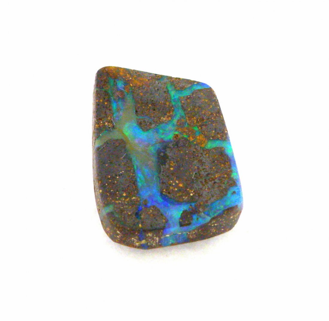 10.87ct NATURAL LOOSE BOULDER OPAL LOOSE GEMSTONE (1 of 2)