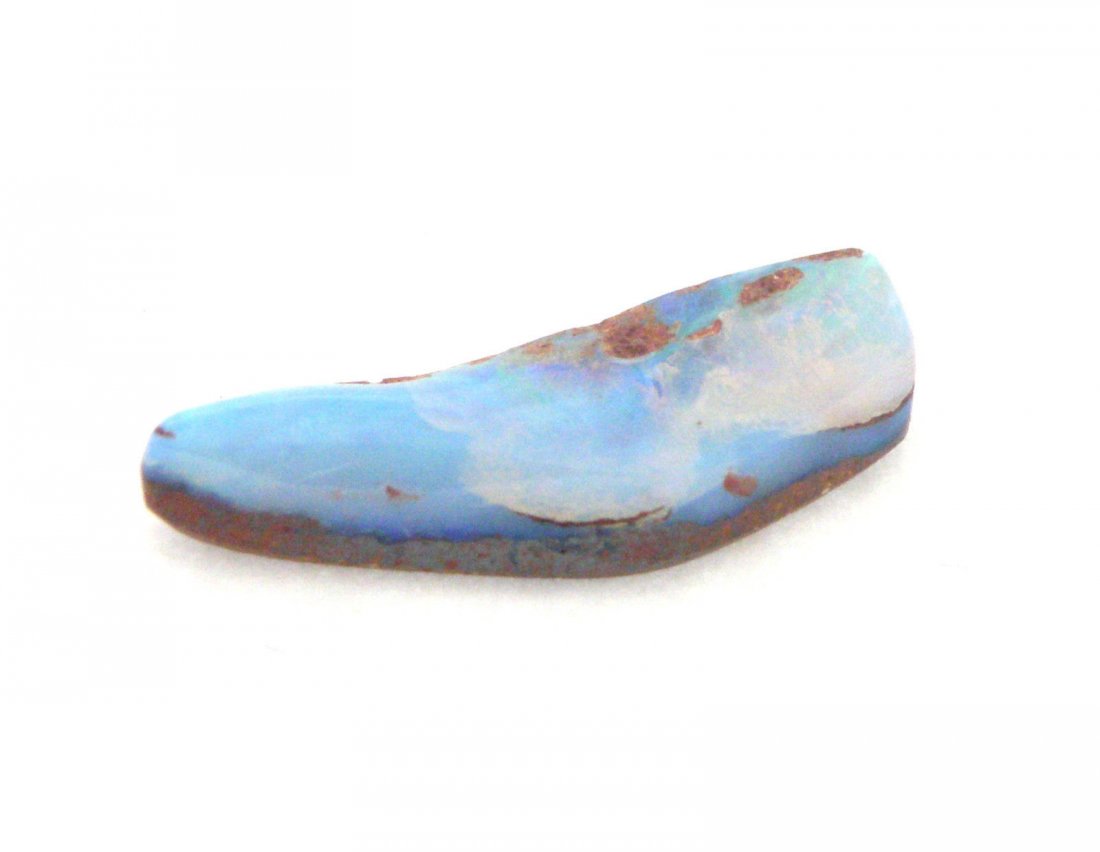 4.60ct NATURAL LOOSE BOULDER OPAL LOOSE GEMSTONE (1 of 2)