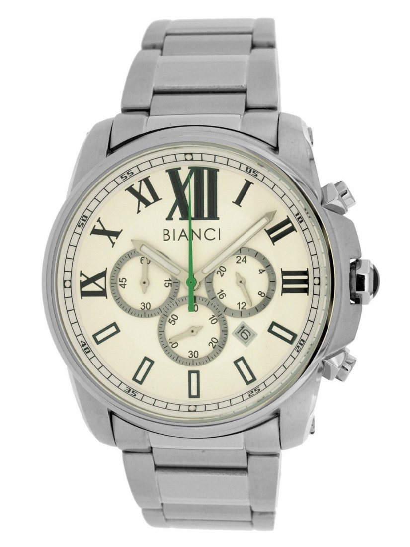 ROBERTO BIANCI Elegant Classic Men's Chronograph Watch (1 of 2)