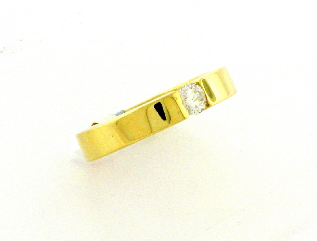 NEW 14K YELLOW GOLD DIAMOND MEN'S SOLITAIRE RING: Diamond RingConditionNewMaterial14K Yellow goldStonesDiamonds G SI2Stone Weight0.34ct twSize9 Weight8.9g