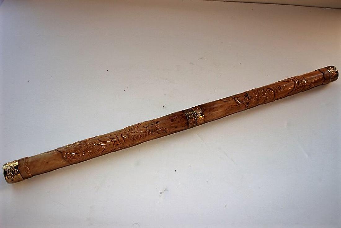 Rare WWII Japanese swotd/stik Officer saber Katana (1 of 7)