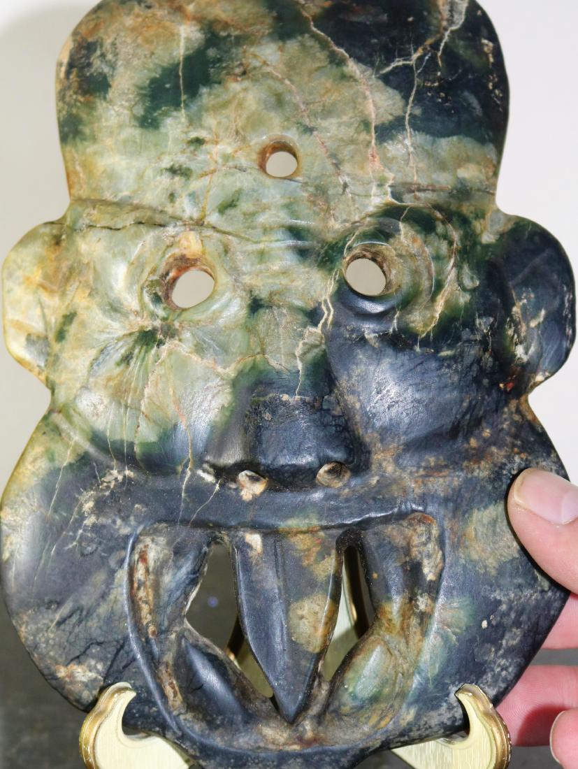 Chinese ancient Culture  Sacrificial Ceremony MASK (1 of 2)