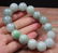 Natural A JADE Jadeite Bead Beads Bangle Bracelet